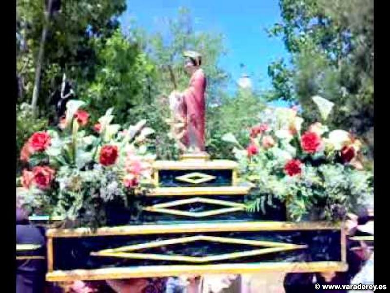 FIESTAS EL SIMARRO Vara de Rey (Cuenca)