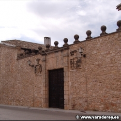 Machada del Palacio del Marqués de Valdeguerrero