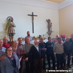 SAN ISIDRO EN VARA DE REY