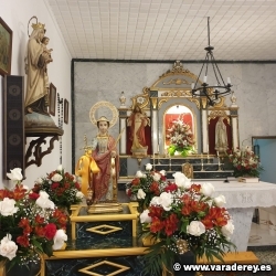 SANTA CATALINA EN EL SIMARRO