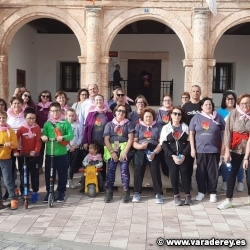 MARCHA CONTRA EL CÁNCER OCTUBRE 2022