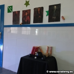 ESCUELA DE HOGWARTS | PRIMER CURSO