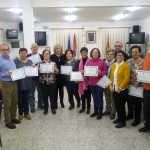 ACTO DE CLAUSURA CURSO DE NUEVAS TECNOLOGÍAS