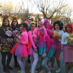 VARA DE REY CELEBRA EL CARNAVAL