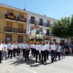 VARA DE REY PRESENTE EN LOS ACTOS DE CELEBRACIÓN DEL ANIVERSARIO DE LA CORONACIÓN DE RUS