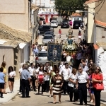 DÍA DE LA VIRGEN DE LA ASUNCIÓN