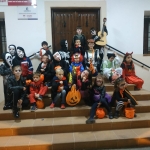 TERRORÍFICO HALLOWEEN