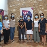 "DESPIERTAS": EXPOSICIÓN ITINERANTE DE LA DIPUTACIÓN PROVINCIAL DE CUENCA