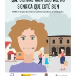 25 DE NOVIEMBRE: DÍA INTERNACIONAL DE LA ELIMINACIÓN DE LA VIOLENCIA CONTRA LAS MUJERES