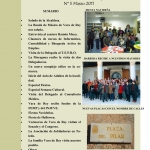 BOLETÍN INFORMATIVO MUNICIPAL Nº5