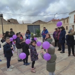 ACTO POR EL DÍA INTERNACIONAL DE LA ELIMINACIÓN DE LA VIOLENCIA CONTRA LA MUJER